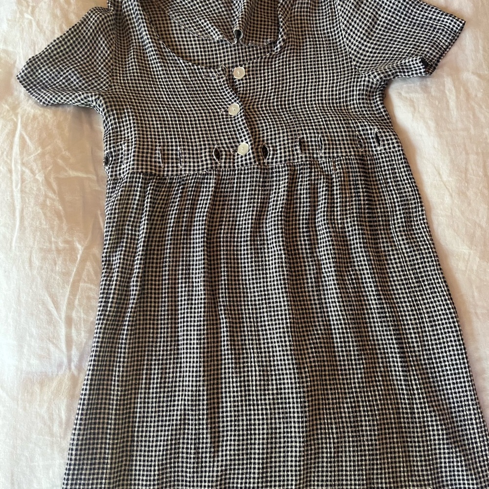 Adorable summer dress